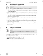 Preview for 35 page of Dometic PERFECTPOWER PP152 Operating Manual