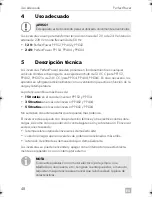 Preview for 48 page of Dometic PERFECTPOWER PP152 Operating Manual