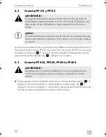 Preview for 50 page of Dometic PERFECTPOWER PP152 Operating Manual