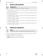 Preview for 60 page of Dometic PERFECTPOWER PP152 Operating Manual