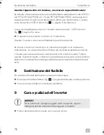 Preview for 78 page of Dometic PERFECTPOWER PP152 Operating Manual