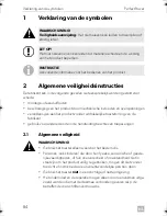 Preview for 84 page of Dometic PERFECTPOWER PP152 Operating Manual