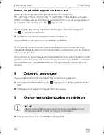 Preview for 92 page of Dometic PERFECTPOWER PP152 Operating Manual