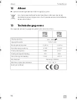 Preview for 94 page of Dometic PERFECTPOWER PP152 Operating Manual