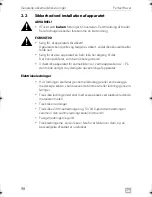 Preview for 98 page of Dometic PERFECTPOWER PP152 Operating Manual