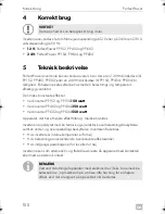 Preview for 100 page of Dometic PERFECTPOWER PP152 Operating Manual