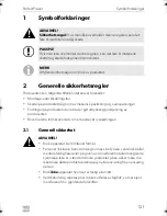 Preview for 121 page of Dometic PERFECTPOWER PP152 Operating Manual