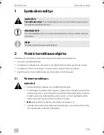 Preview for 133 page of Dometic PERFECTPOWER PP152 Operating Manual