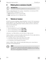 Preview for 136 page of Dometic PERFECTPOWER PP152 Operating Manual