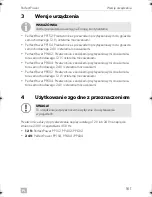 Preview for 161 page of Dometic PERFECTPOWER PP152 Operating Manual