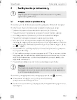 Preview for 163 page of Dometic PERFECTPOWER PP152 Operating Manual