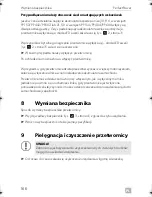 Preview for 166 page of Dometic PERFECTPOWER PP152 Operating Manual