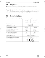 Preview for 168 page of Dometic PERFECTPOWER PP152 Operating Manual