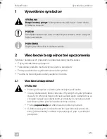 Preview for 171 page of Dometic PERFECTPOWER PP152 Operating Manual