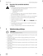 Preview for 173 page of Dometic PERFECTPOWER PP152 Operating Manual