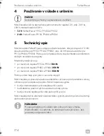 Preview for 174 page of Dometic PERFECTPOWER PP152 Operating Manual