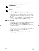 Preview for 196 page of Dometic PERFECTPOWER PP152 Operating Manual