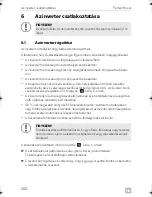 Preview for 200 page of Dometic PERFECTPOWER PP152 Operating Manual