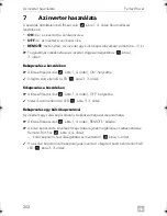 Preview for 202 page of Dometic PERFECTPOWER PP152 Operating Manual