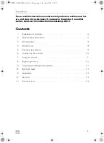 Preview for 5 page of Dometic PERFECTPOWER PP604 Installation And Operating Manual