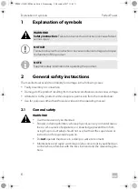 Preview for 6 page of Dometic PERFECTPOWER PP604 Installation And Operating Manual