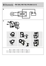 Предварительный просмотр 1 страницы Dometic PERFECTROOF PR2500 Quick Start Manual