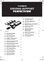 Предварительный просмотр 1 страницы Dometic PerfectView CAM 360 AHD Installation Manual