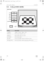 Предварительный просмотр 32 страницы Dometic PerfectView CAM 360 AHD Installation Manual