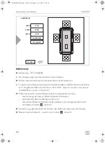 Предварительный просмотр 62 страницы Dometic PerfectView CAM 360 AHD Installation Manual