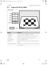 Предварительный просмотр 87 страницы Dometic PerfectView CAM 360 AHD Installation Manual