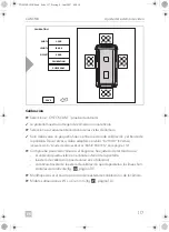 Предварительный просмотр 117 страницы Dometic PerfectView CAM 360 AHD Installation Manual