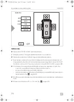 Предварительный просмотр 174 страницы Dometic PerfectView CAM 360 AHD Installation Manual