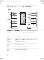 Предварительный просмотр 251 страницы Dometic PerfectView CAM 360 AHD Installation Manual