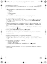 Preview for 8 page of Dometic PerfectView CAM301 Installation And Operating Manual