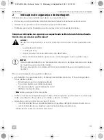 Preview for 51 page of Dometic PerfectView CAM301 Installation And Operating Manual