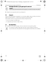 Preview for 92 page of Dometic PerfectView CAM301 Installation And Operating Manual