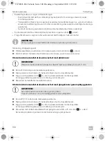 Preview for 100 page of Dometic PerfectView CAM301 Installation And Operating Manual