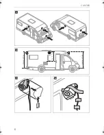 Предварительный просмотр 6 страницы Dometic PerfectView CAM360 Installation Manual