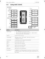 Предварительный просмотр 30 страницы Dometic PerfectView CAM360 Installation Manual