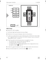 Предварительный просмотр 62 страницы Dometic PerfectView CAM360 Installation Manual