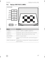 Предварительный просмотр 87 страницы Dometic PerfectView CAM360 Installation Manual