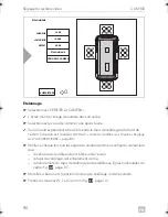 Предварительный просмотр 90 страницы Dometic PerfectView CAM360 Installation Manual