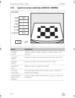 Предварительный просмотр 114 страницы Dometic PerfectView CAM360 Installation Manual