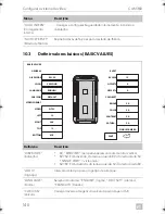 Предварительный просмотр 140 страницы Dometic PerfectView CAM360 Installation Manual