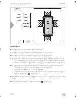 Предварительный просмотр 174 страницы Dometic PerfectView CAM360 Installation Manual