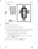 Предварительный просмотр 202 страницы Dometic PerfectView CAM360 Installation Manual