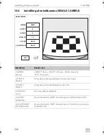 Предварительный просмотр 226 страницы Dometic PerfectView CAM360 Installation Manual