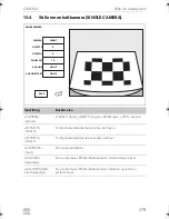 Предварительный просмотр 279 страницы Dometic PerfectView CAM360 Installation Manual