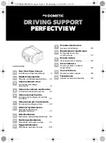 Предварительный просмотр 1 страницы Dometic PERFECTVIEW CAM60ADR Installation And Operating Manual