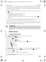 Предварительный просмотр 58 страницы Dometic PERFECTVIEW CAM60ADR Installation And Operating Manual